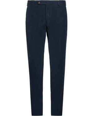 Berwich Trousers Cotton, Elastane - Blue