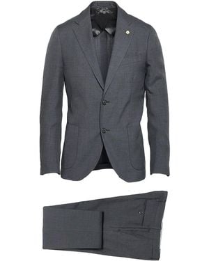 Lardini Traje - Azul