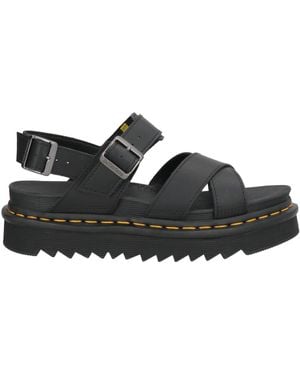 Dr. Martens Sandals Leather - Black