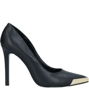 Versace Jeans Couture Zapatos De Salón - Azul