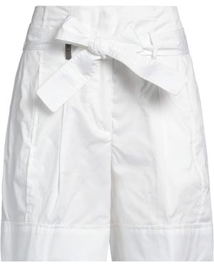 Peserico Shorts & Bermuda Shorts - Grey