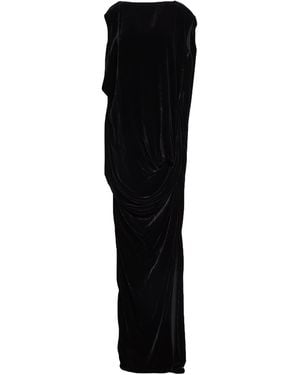Rick Owens Maxi Dress - Black