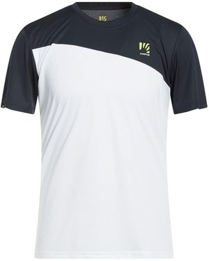 Karpos T-Shirt Polyester - Blue