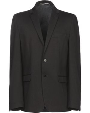 Exibit Blazer Viscose, Polyamide, Elastane - Black
