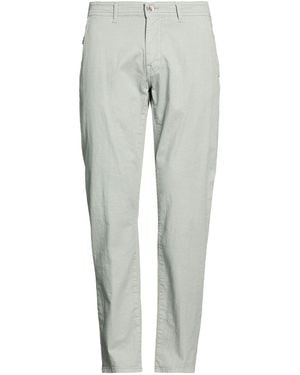 Barba Napoli Trouser - Grey