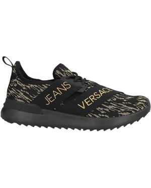 Versace Jeans Couture Sneakers - Negro
