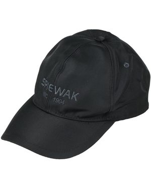 Spiewak Hat - Black