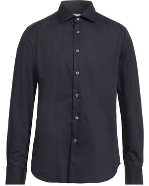 Robert Friedman Shirt - Blue