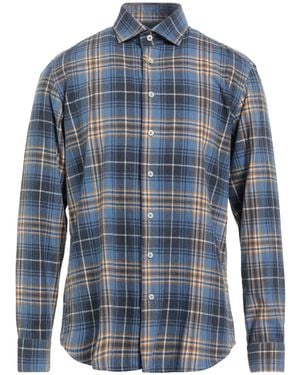 KEVIN BLAKE Shirt - Blue