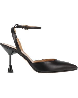 Wo Milano Court Shoes - White
