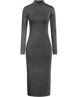 MICHAEL Michael Kors Midi Dress - Black