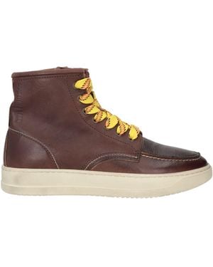 Replay Ankle Boots - Brown