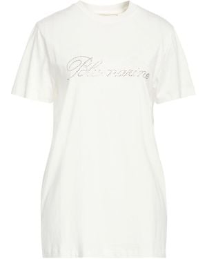 Blumarine T-Shirt - White