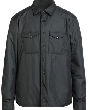 Mazzarelli Midnight Jacket Polyester - Black