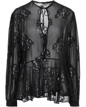 IRO Top Viscose - Black