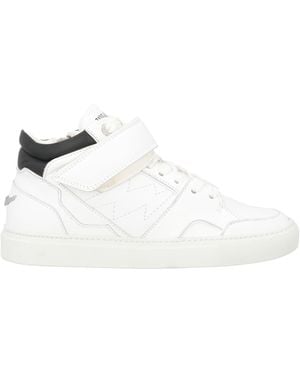 Zadig & Voltaire Sneakers - Weiß