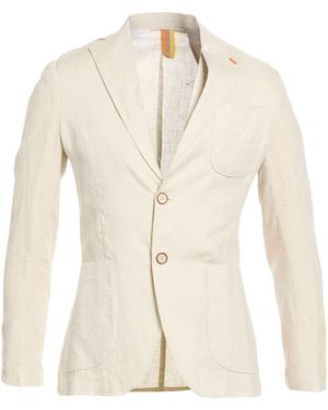 OVER/D Blazer - White