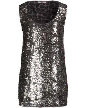 Pinko Mini Dress Polyester - Black