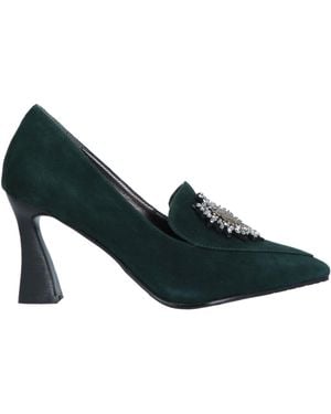 Tosca Blu Mocassino - Verde