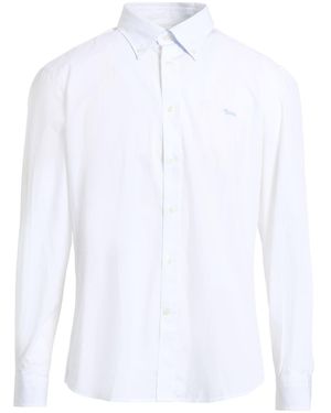 Harmont & Blaine Shirts - White
