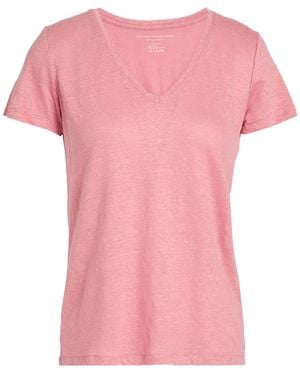 Majestic Filatures T-Shirt - Pink