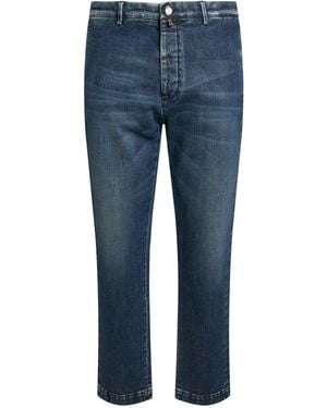 Jacob Cohen Jeans Cotton, Elastane - Blue