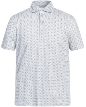 Gran Sasso Polo Shirt - White