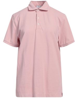 3RD · MAY Polo Shirt - Pink