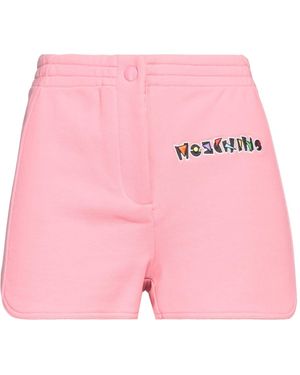 Moschino Shorts & Bermuda Shorts - Pink
