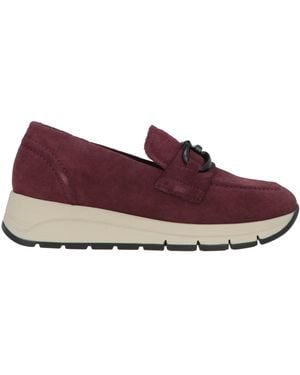 Melluso Loafer - Purple