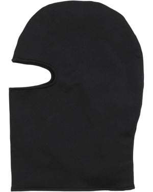 Off-White c/o Virgil Abloh Hat Polyamide, Elastane - Black