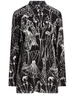 Akris Top Silk - Black