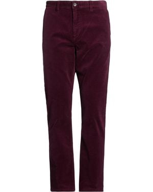 John Varvatos Trousers - Purple