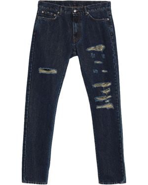 Buscemi Pantaloni Jeans - Blu