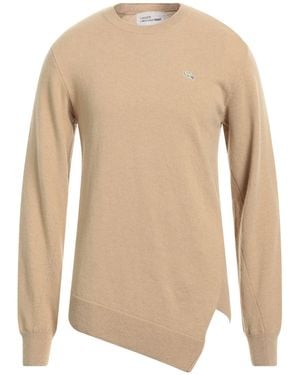 LACOSTE x COMME des GARÇONS SHIRT Jumper - Natural
