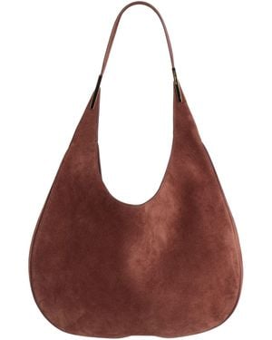 SAVETTE Bolso De Asas Largas - Marrón