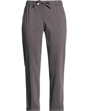 Teleria Zed Trousers - Grey