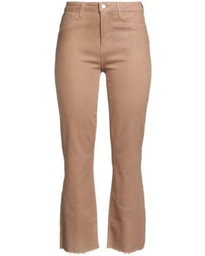 L'Agence Trouser - Natural