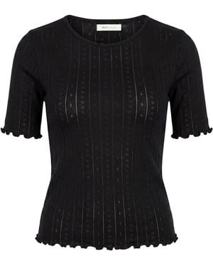 Skall Studio T-Shirt Cotton - Black