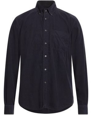 Aspesi Shirts - Blue