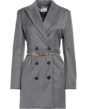 ViCOLO Vestito Corto - Grigio