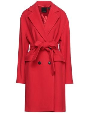 Pinko Coat - Red