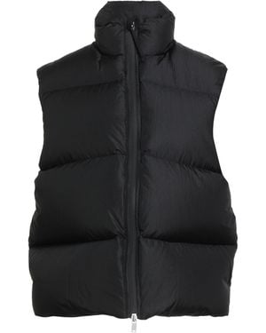 Jil Sander Vest Polyamide - Black