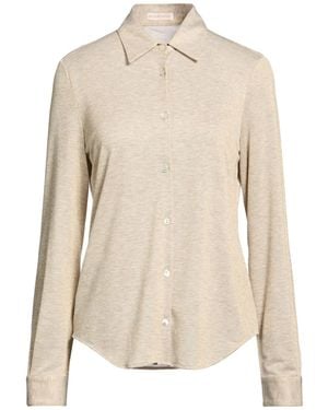 Camicettasnob Shirt - Natural