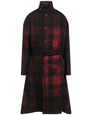 Yohji Yamamoto Long coats and winter coats for Men | Online Yohji Yamamoto Long coats and winter coats for Men | Online