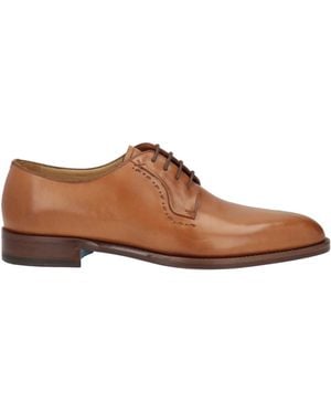 Sutor Mantellassi Lace-Up Shoes - Brown