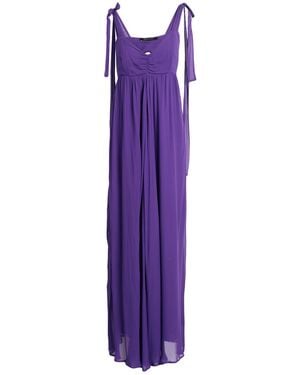 EMMA & GAIA Maxi Dress - Purple