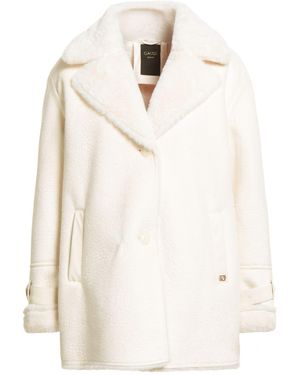 GAUDI Coat - White
