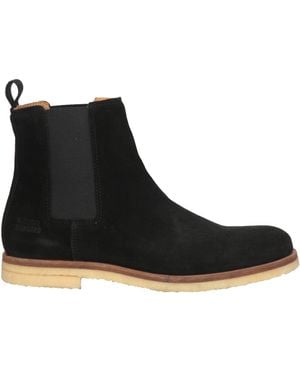 National Standard Ankle Boots - Black