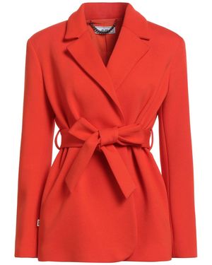 Jijil Blazer - Rosso